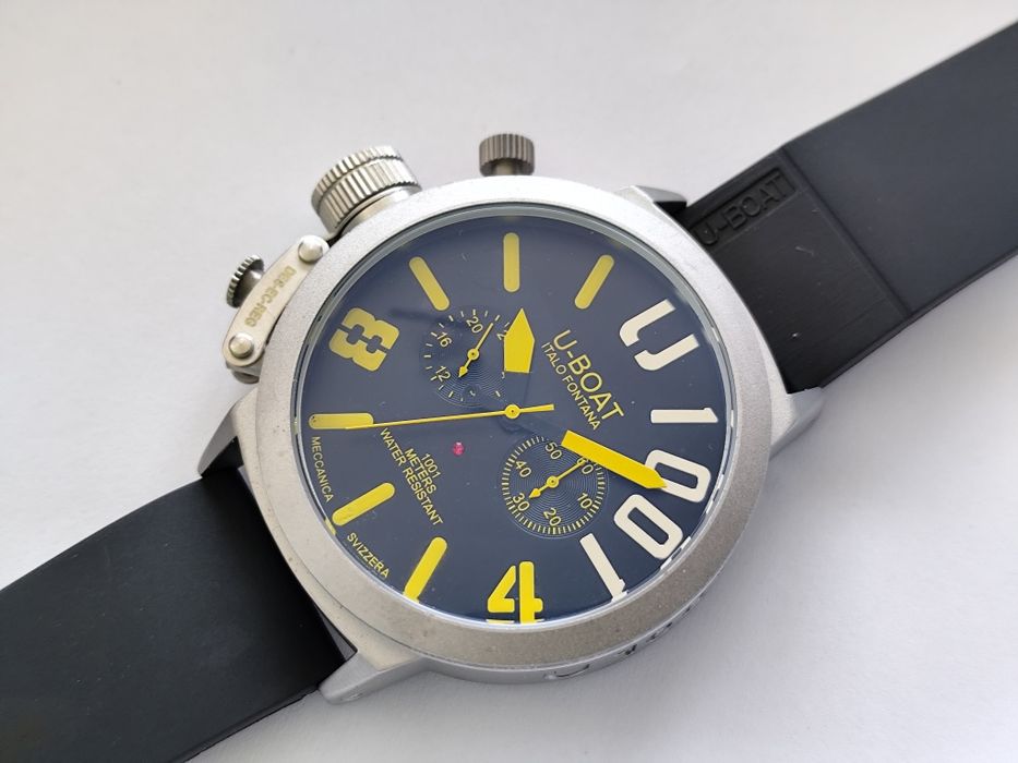 ceas U-Boat barbatesc