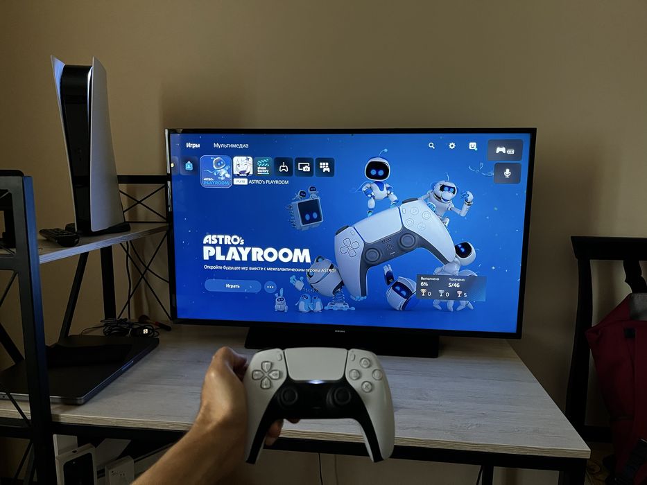 PlayStation 5, Digital, FAT 2 ревизия