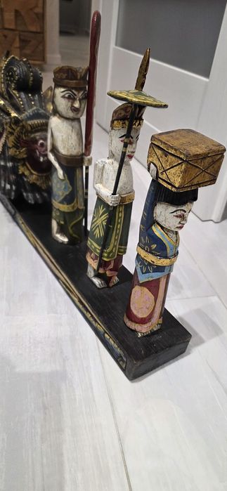 Китайска колесница