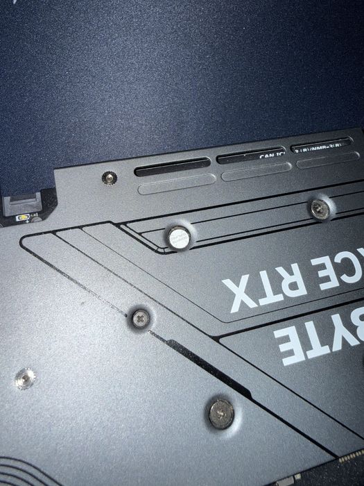 Видеокарта Nvidia RTX 4060 8gb