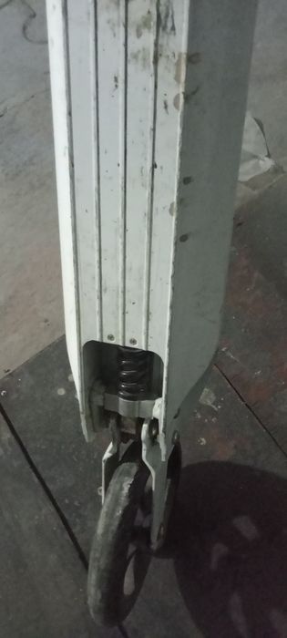 Электро самокат л