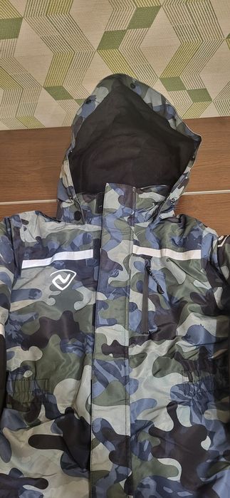 Комбинезон для мальчика