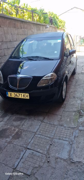 Lancia musa 1,3 multijet