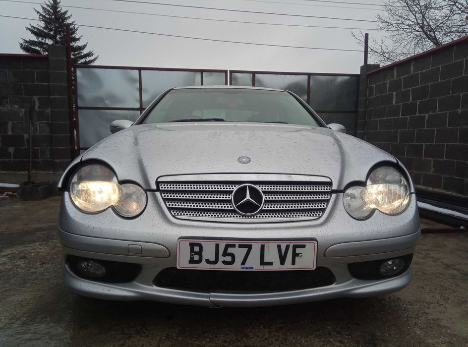 НА ЧАСТИ!!! CL203 C220cdi OM646 150hp AMG