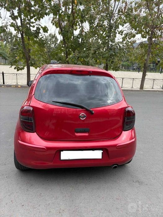Nissan Micra Acenta