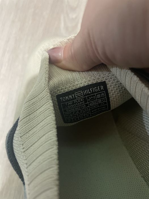 Tommy jeans flexi logotape