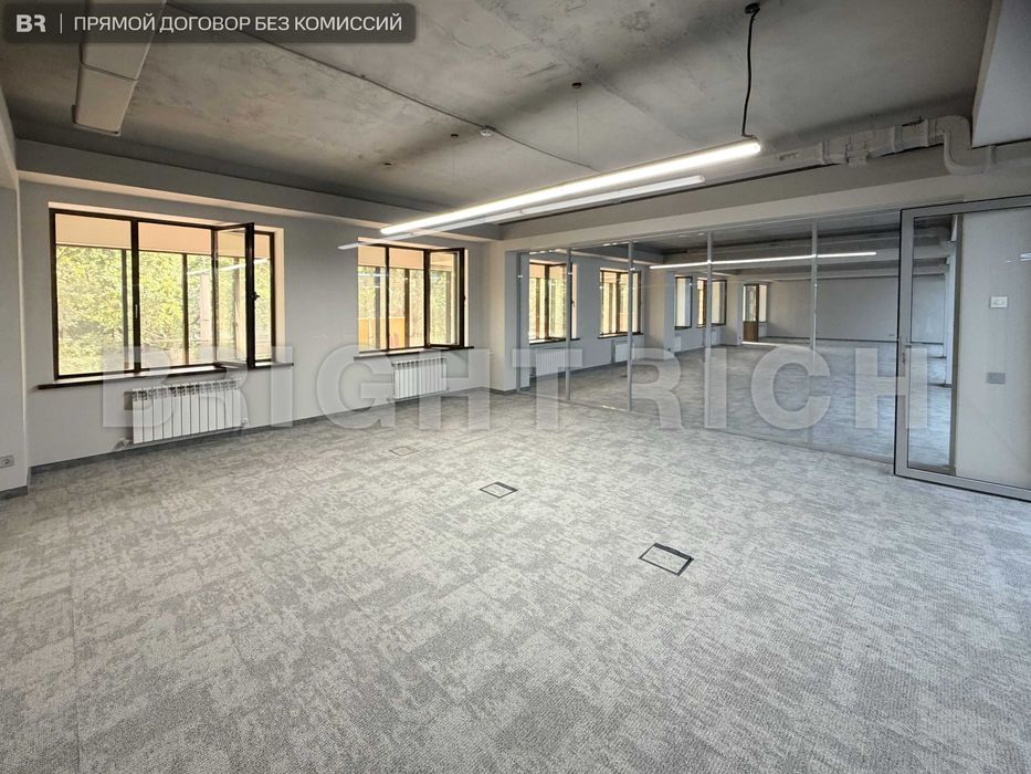 Аренда офиса 500м² в БЦ D-43
