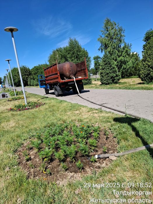 Газ 53  самосвал