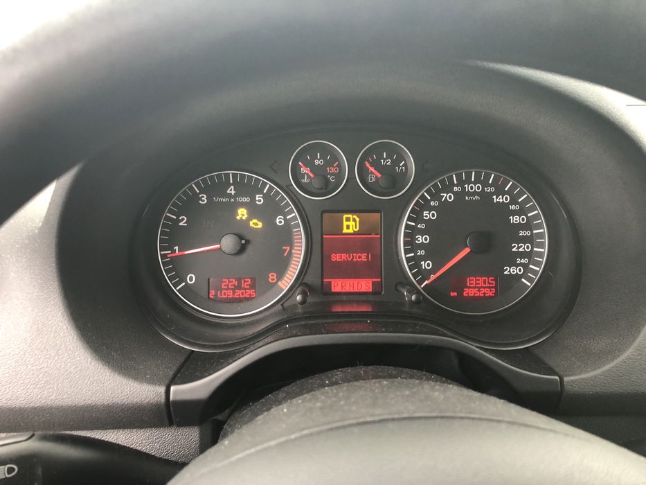 Motor CU PROBA 1.6 BSE 75 kw 102 cp Audi a3 8p Vw Golf 5 caddy touran