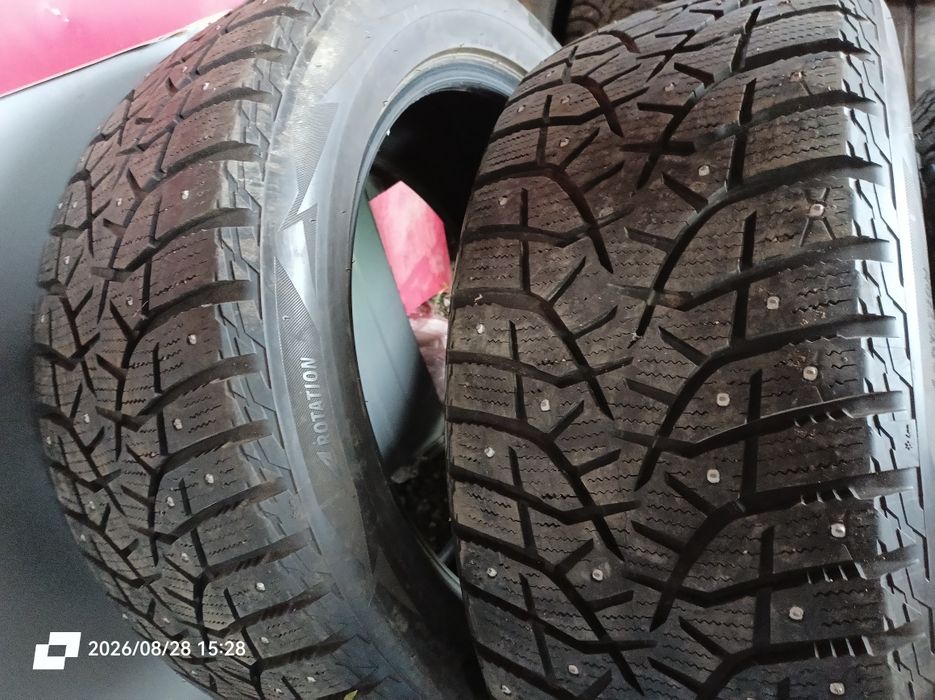 Bridgestone р20 зима