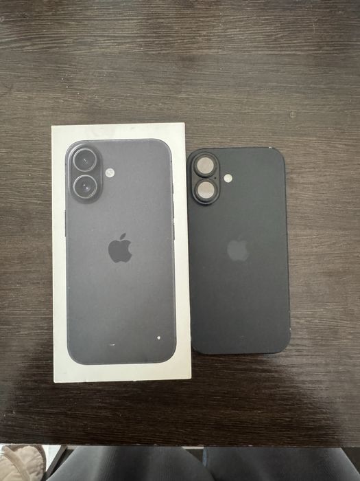 Iphone 16 128gb 89% емкость