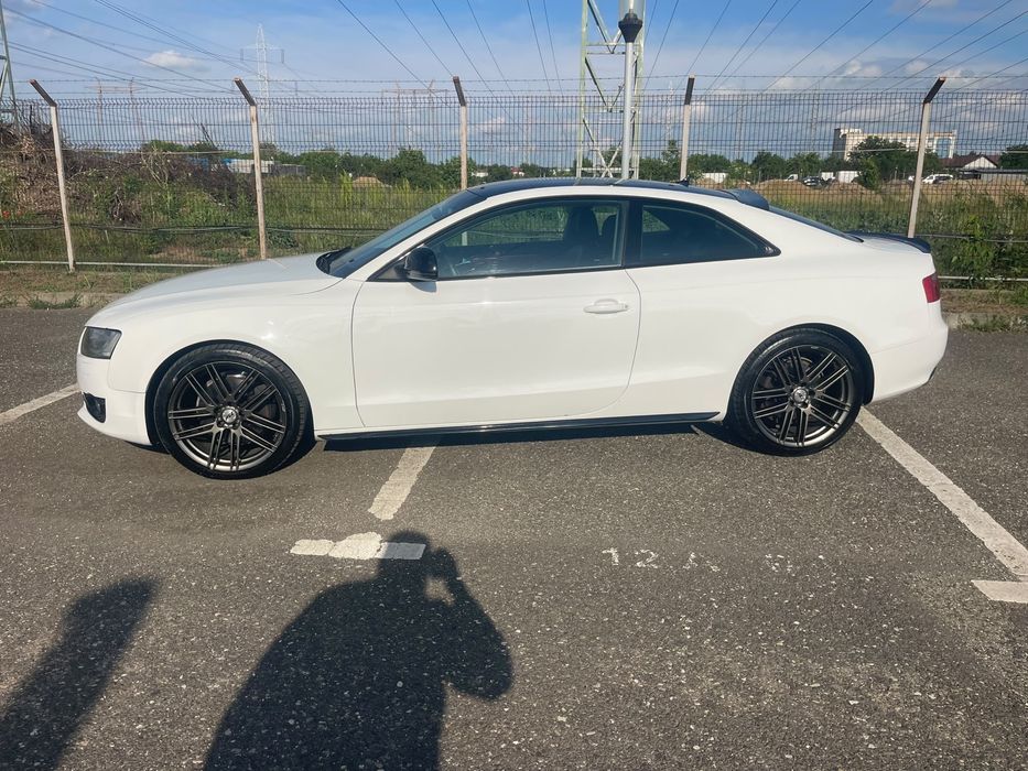 Audi A5 coupe 3.0 TDI