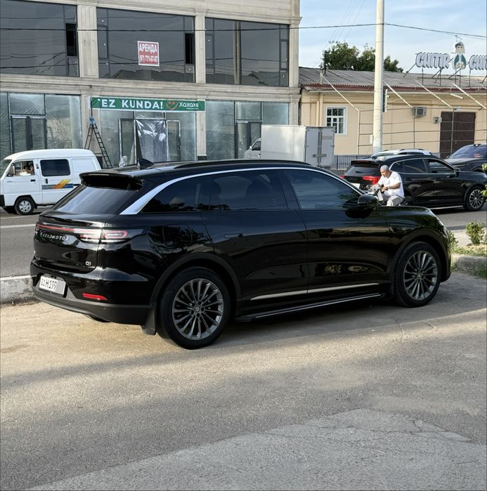 Leapmotor C11 Rest Gibrid 300km Full 2024/25