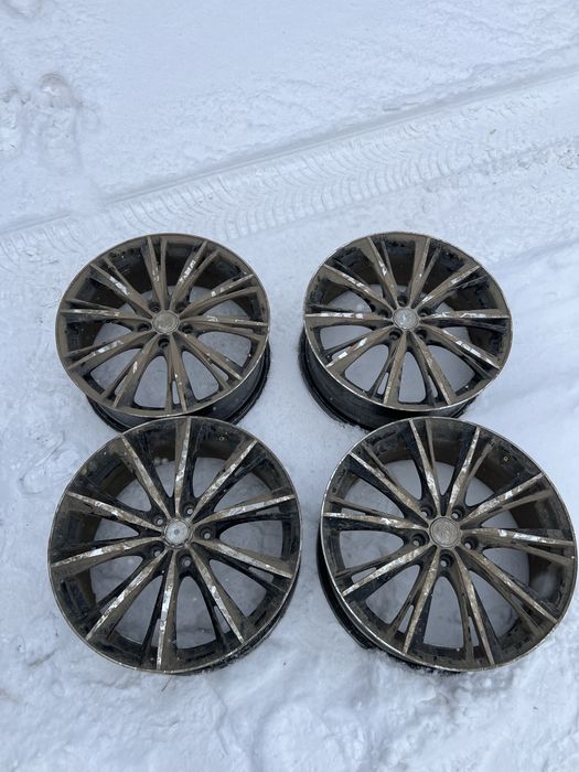 Диски р19 колеса