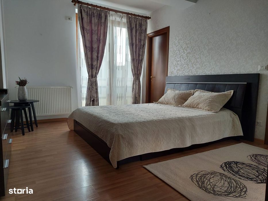 Inchiriez apartament 4 camere / SUPER LOCATIE / PIPERA - IANCU NICOLAE