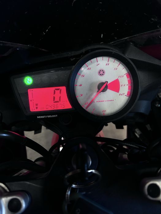 Yamaha YZF R125 2010