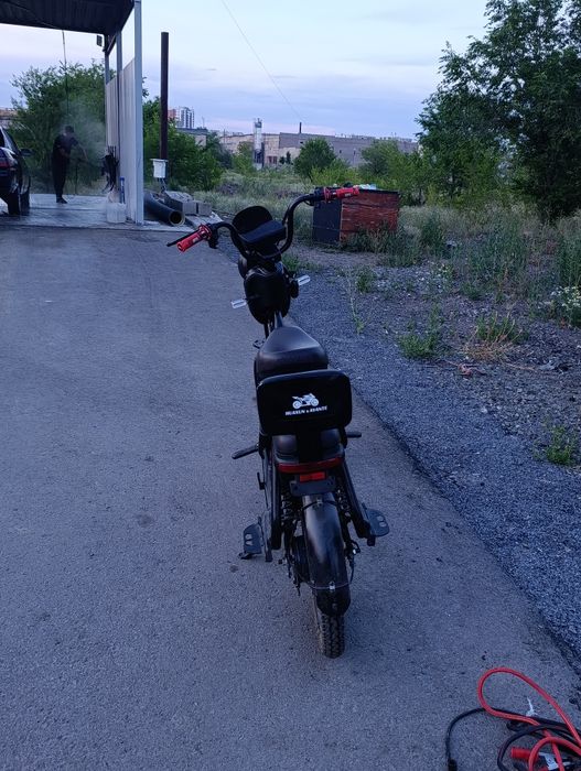 Электроскутер 1000 ват
