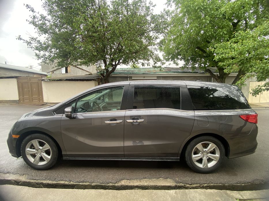 Honda odyssey 2019