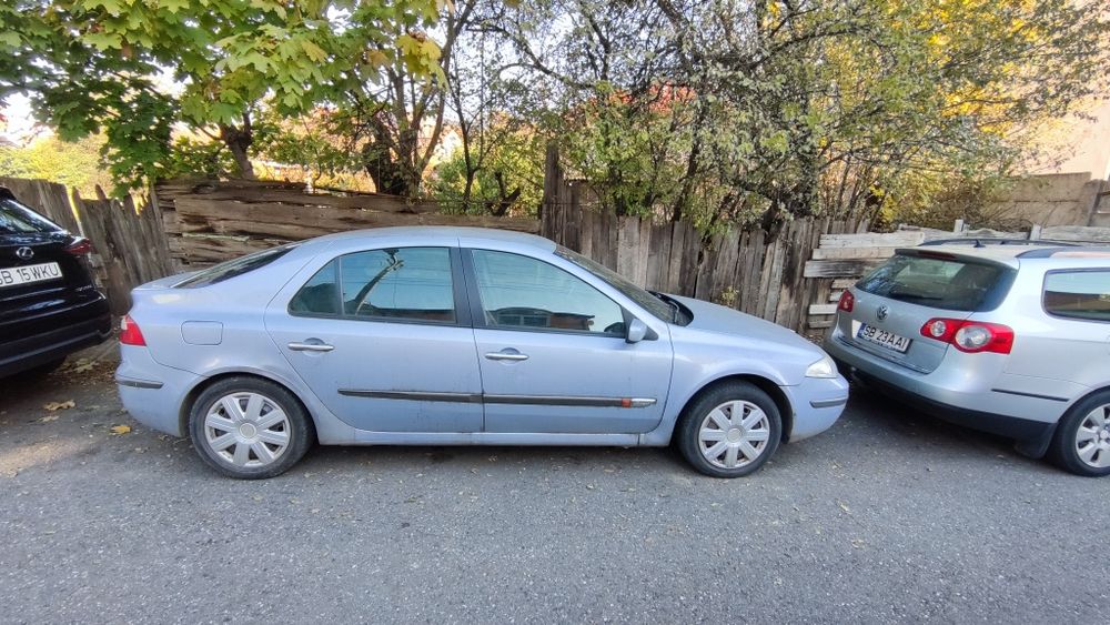 Renault laguna 1.8 benzina