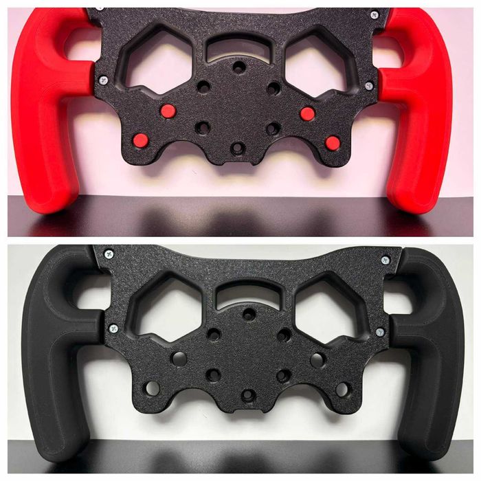 Logitech G29 и G920 F1 и GT волани