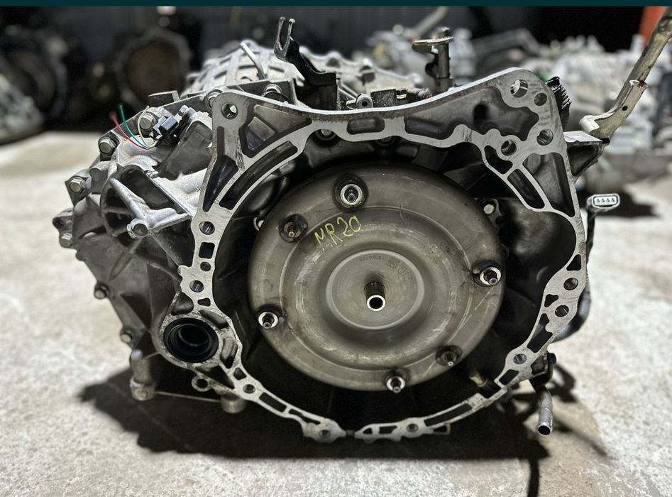 Вариатор Кашкай 2wd обьем 2.0 литра