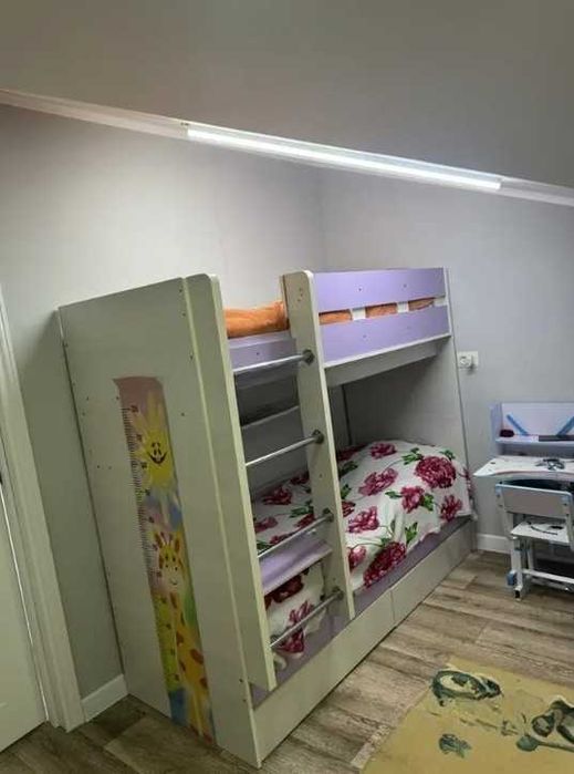 Продажа 3-комнатной квартиры НИШ