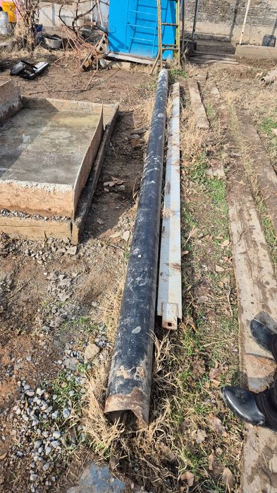 Швеллер 12 размер