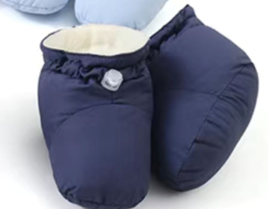 Комбинезон зима теплый