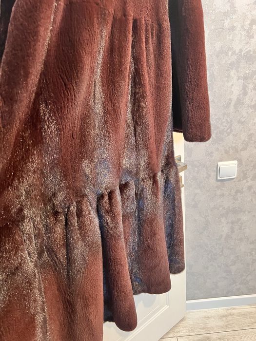 Норковая шуба продам