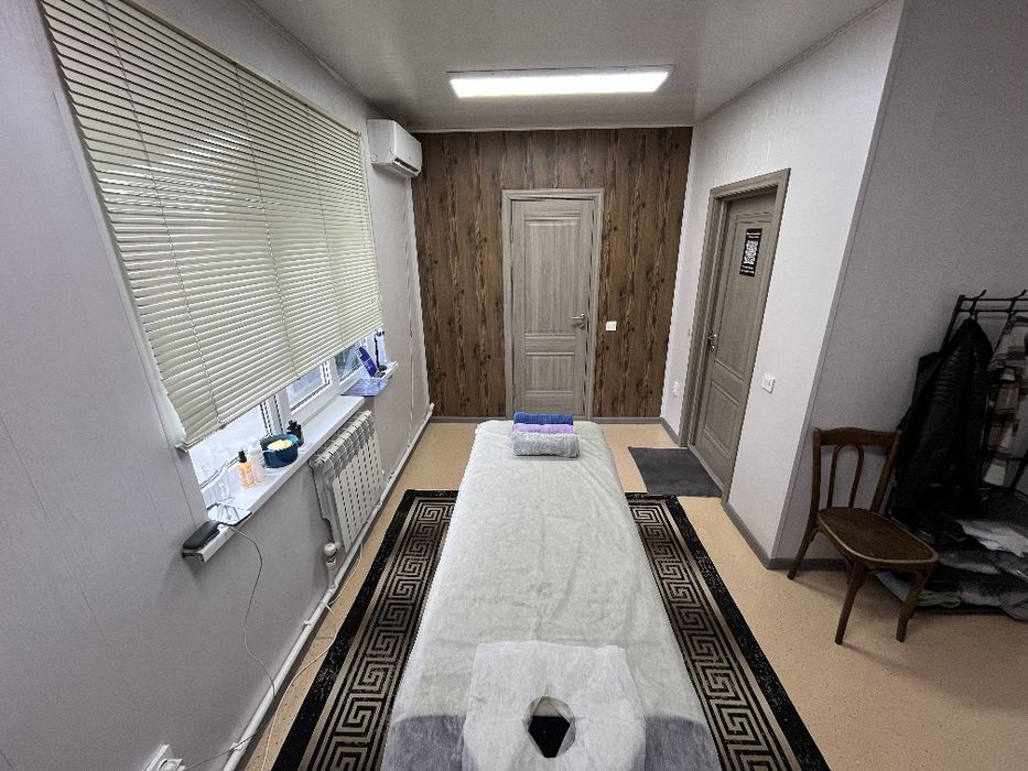 массаж 10000тг общий, студия массажа Limfa