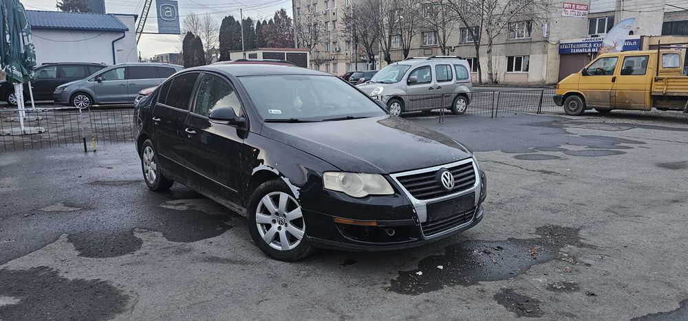 Vw passat 1.9 tdi bkc 105 cp  pentru piese dezmembrare