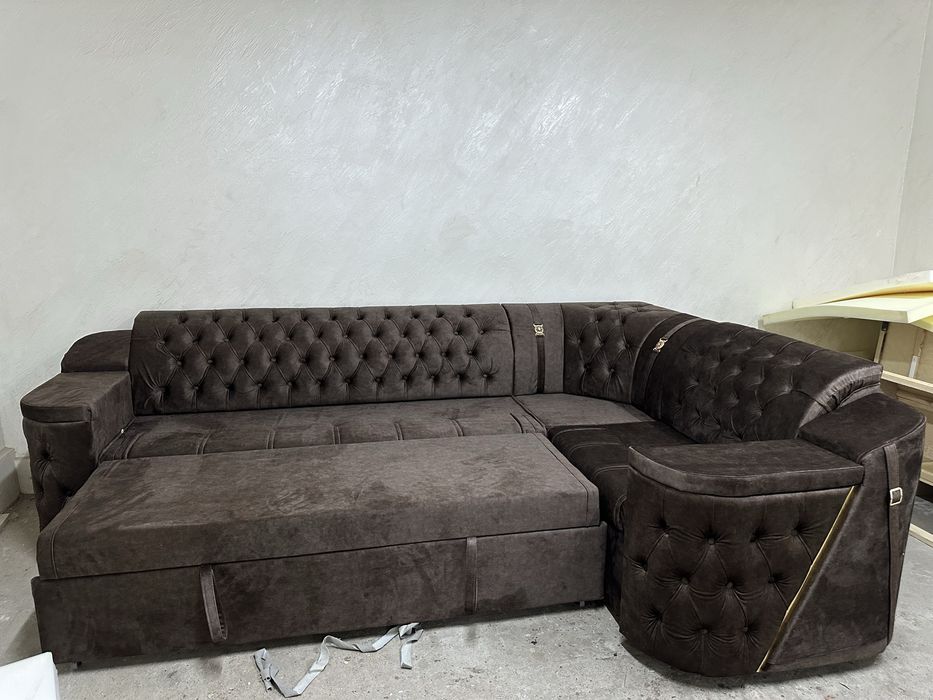 Диван честер мебель на заказ