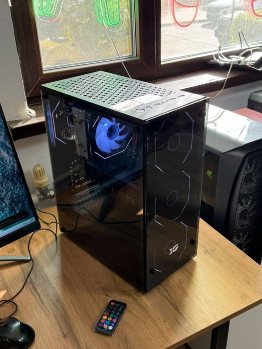 Мощный игровой ПК RTX 3080Ti 12Gb|Ryzen 5-5600|SSD 512GB| 16GB DDR4