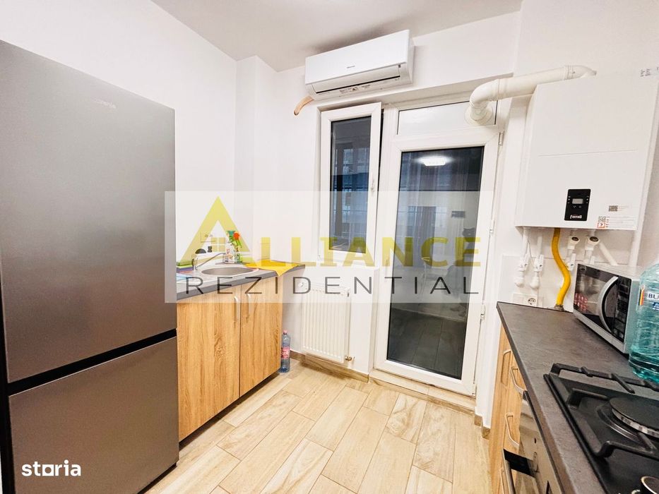 Studio de vanzare cu parcare Popesti Str Biruintei