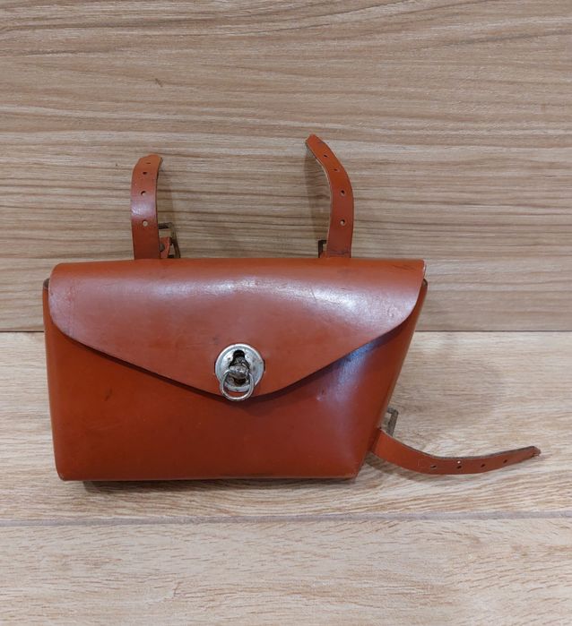 Чантичка за инструменти за ретро велосипед