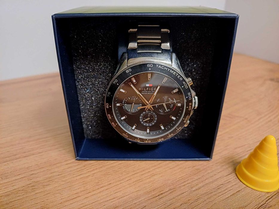 Мъжки часовник Tommy Hilfiger Owen 1791967