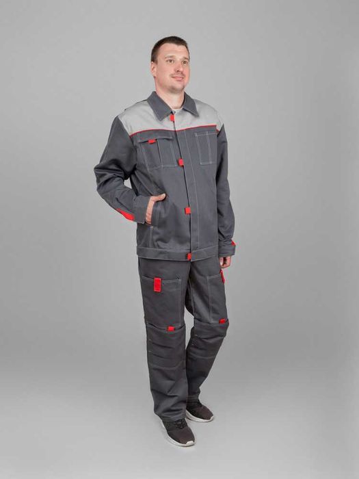 Продам костюмы рабочие спецодежда размеры 44-54