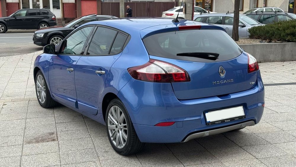 Renault Megane 3 GT line 1.5 dci