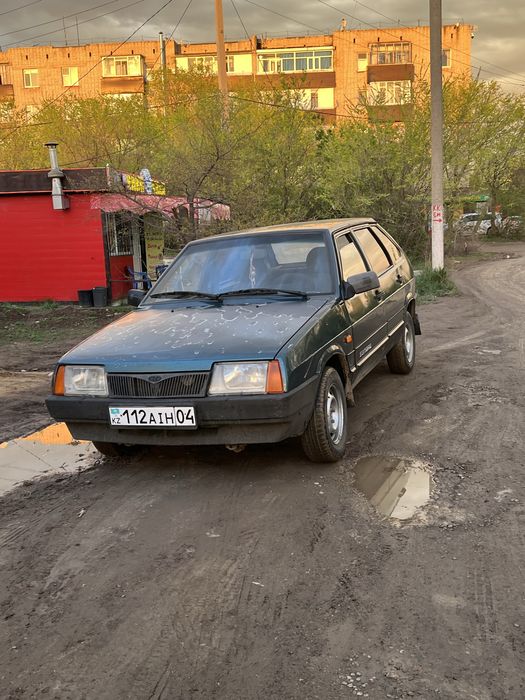 Продам машину ваз 2109
