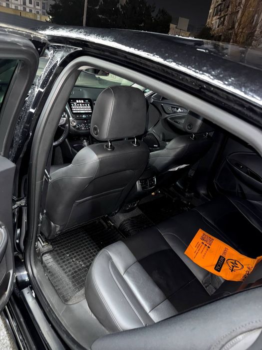 Malibu 2 qora 2018-yil sotiladi!