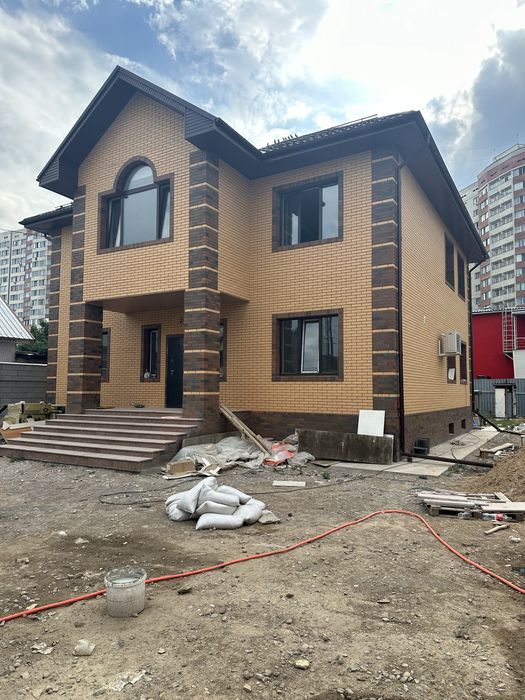 Облицовочный керамический Солома кирпич в Алматы