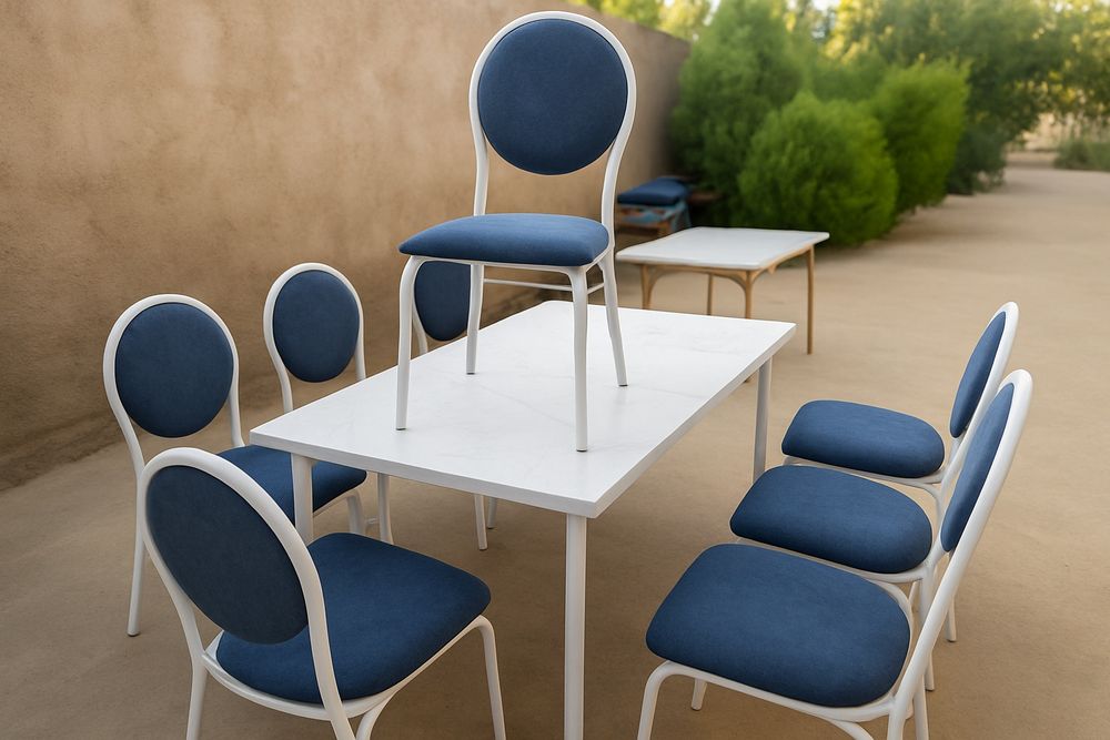 Кухение стол..стулья