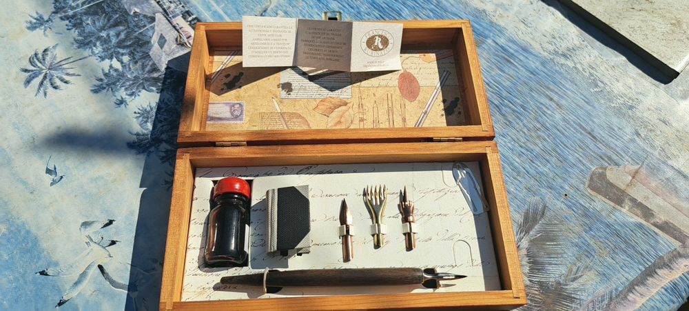 Писалка Francesco Rubinato