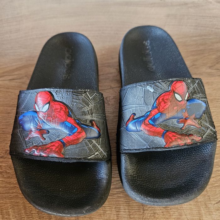 Детски чехли Adidas и Tommy Hillfiger