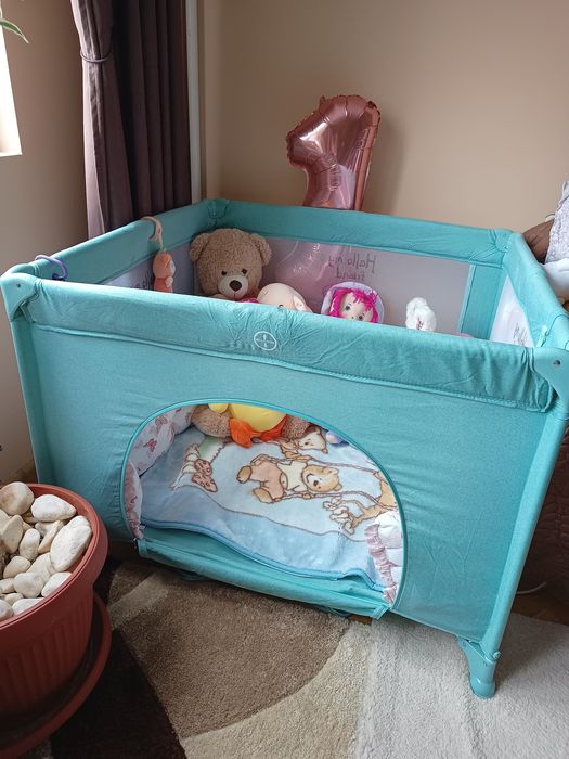 Кошара за игра от Lorelli