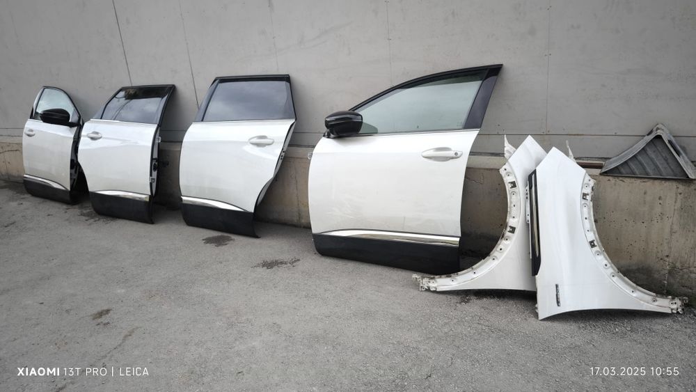 Peugeot 5008 1.2  2018