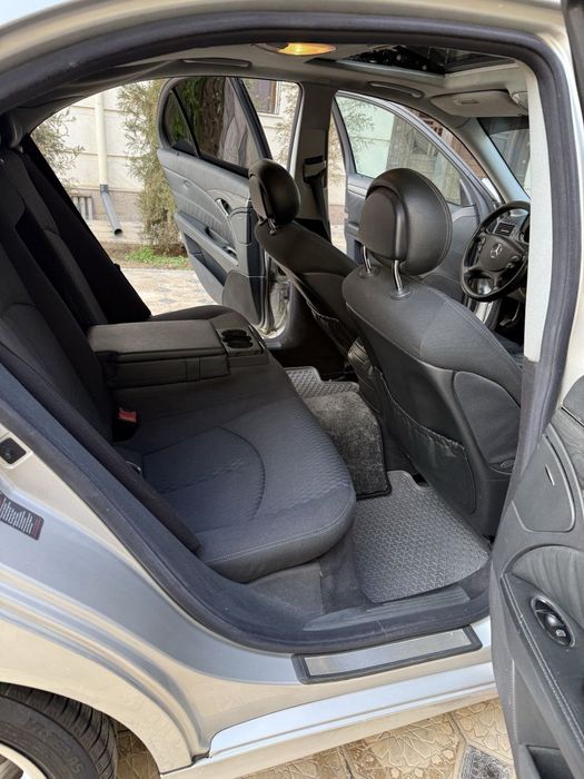 Mercedes w211 v6 3.2