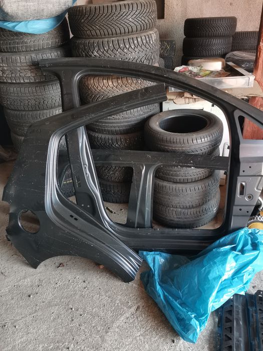 Калник за Фолксваген Голф Volkswagen Golf Plus