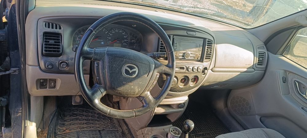 Mazda Tribute/Мазда Трибют
