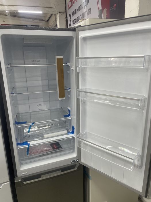 Продам Холодильник AVANGARD ARF-252SS